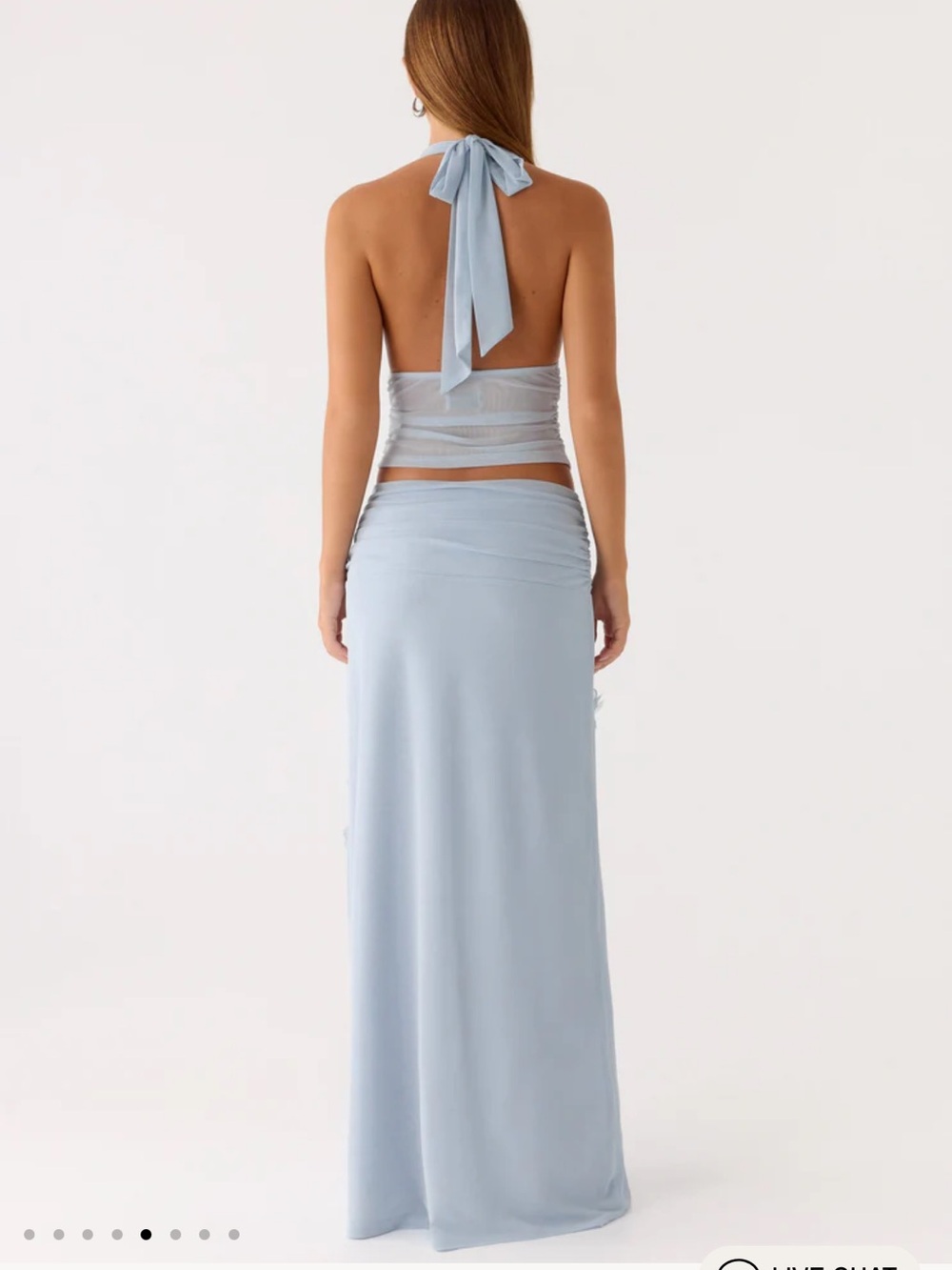 Peppermayo Fleur Power Maxi Skirt AND top - Picture 2 of 5